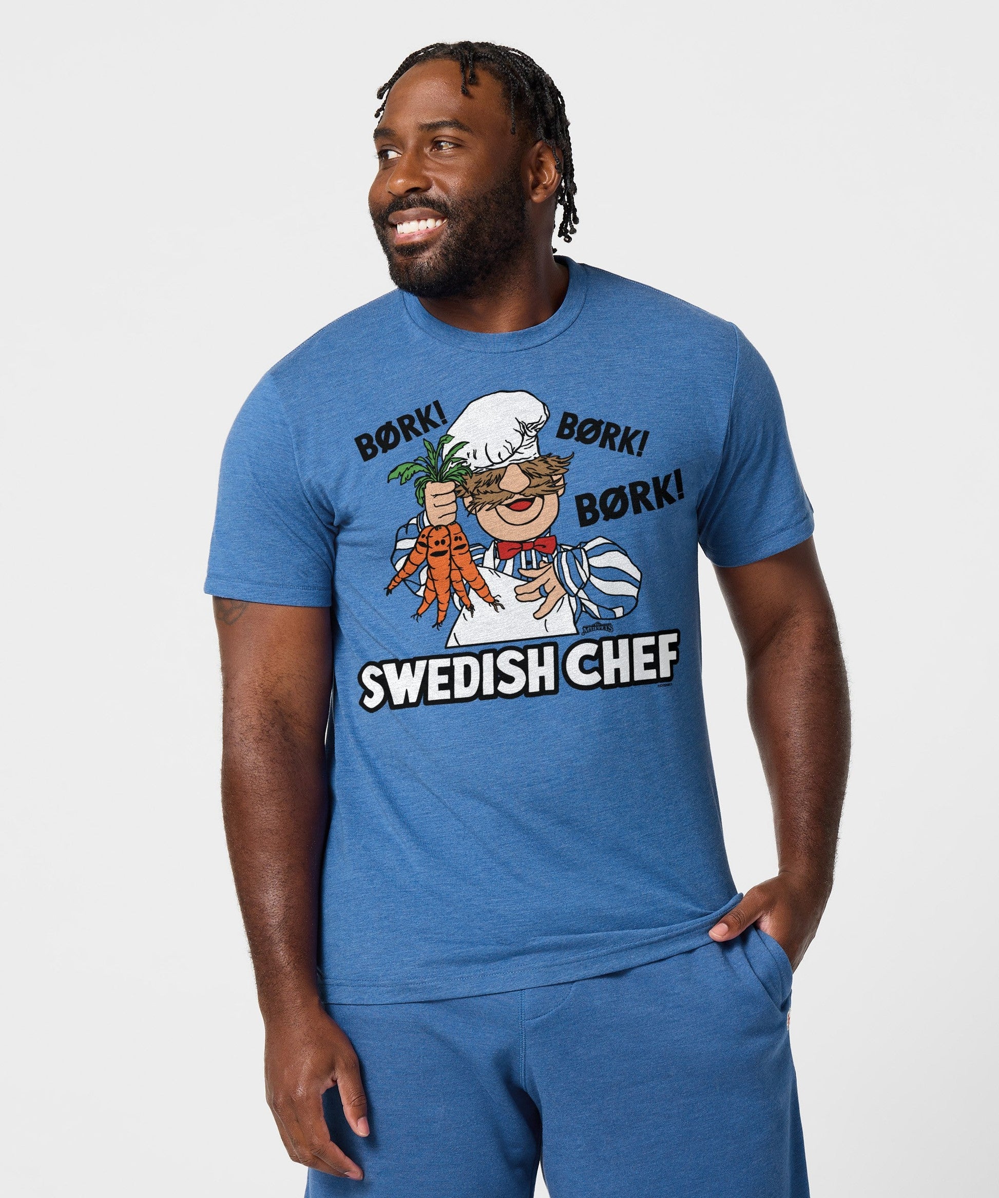 Muppets Swedish Chef T-Shirt
