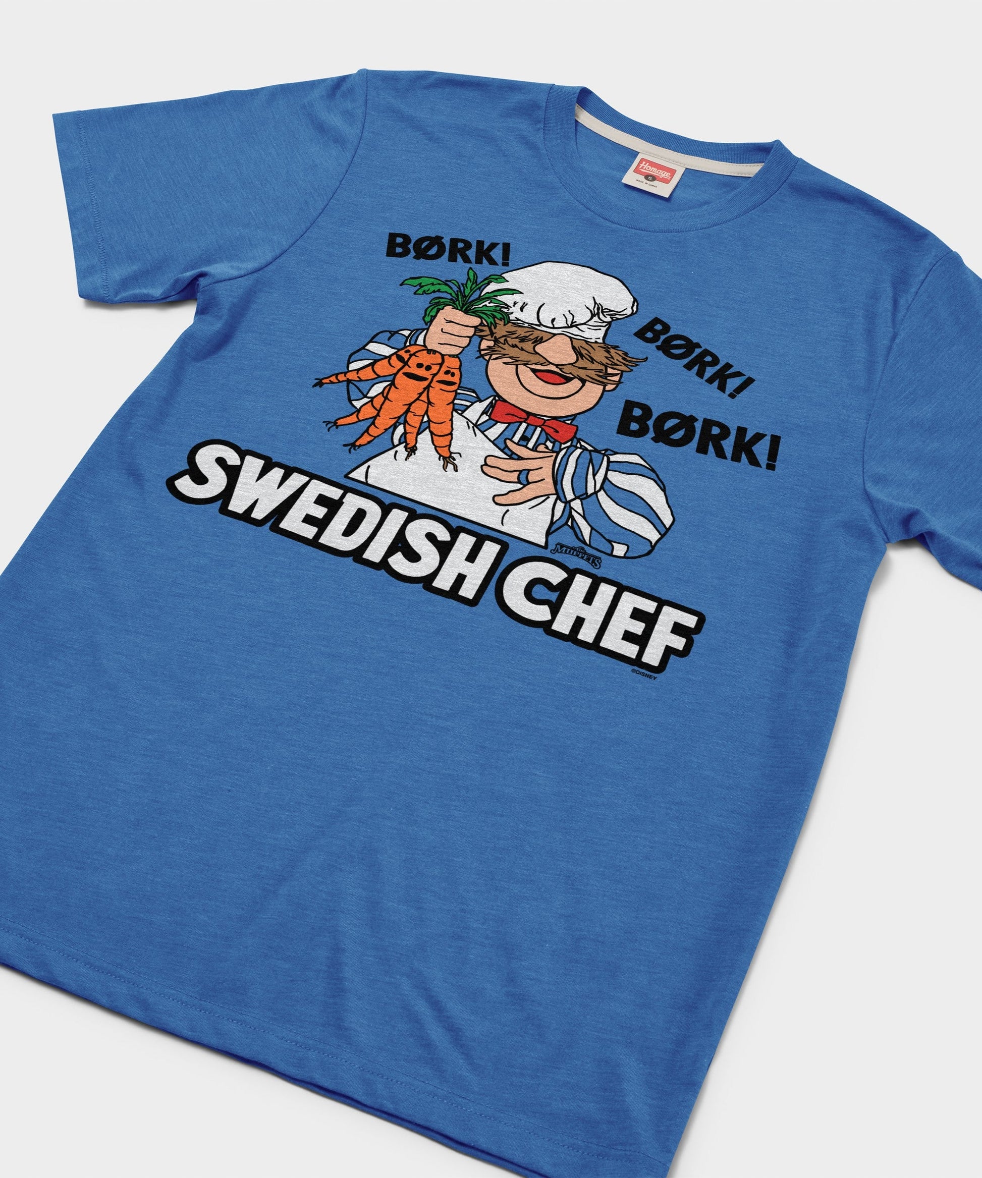 Muppets Swedish Chef T-Shirt