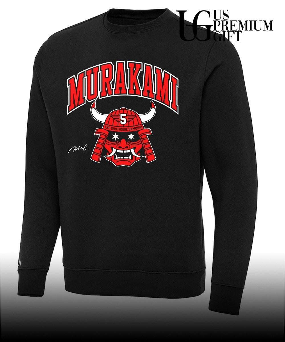 Murakami Chicago White Sox the Southside Samurai shirt
