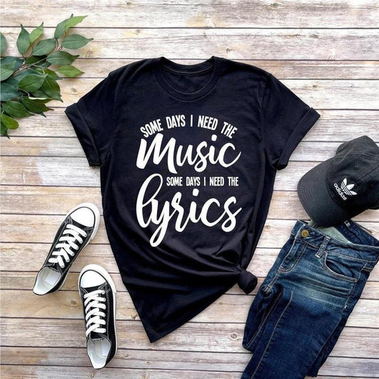 Music Lyrics Shirt Music Shirt Gift For Musician Musician Shirt Music Festival Tee Music Lover Shirt Musician Shirt Michael Anderson Sweatshirt, Hoodie, Comfort Colors
