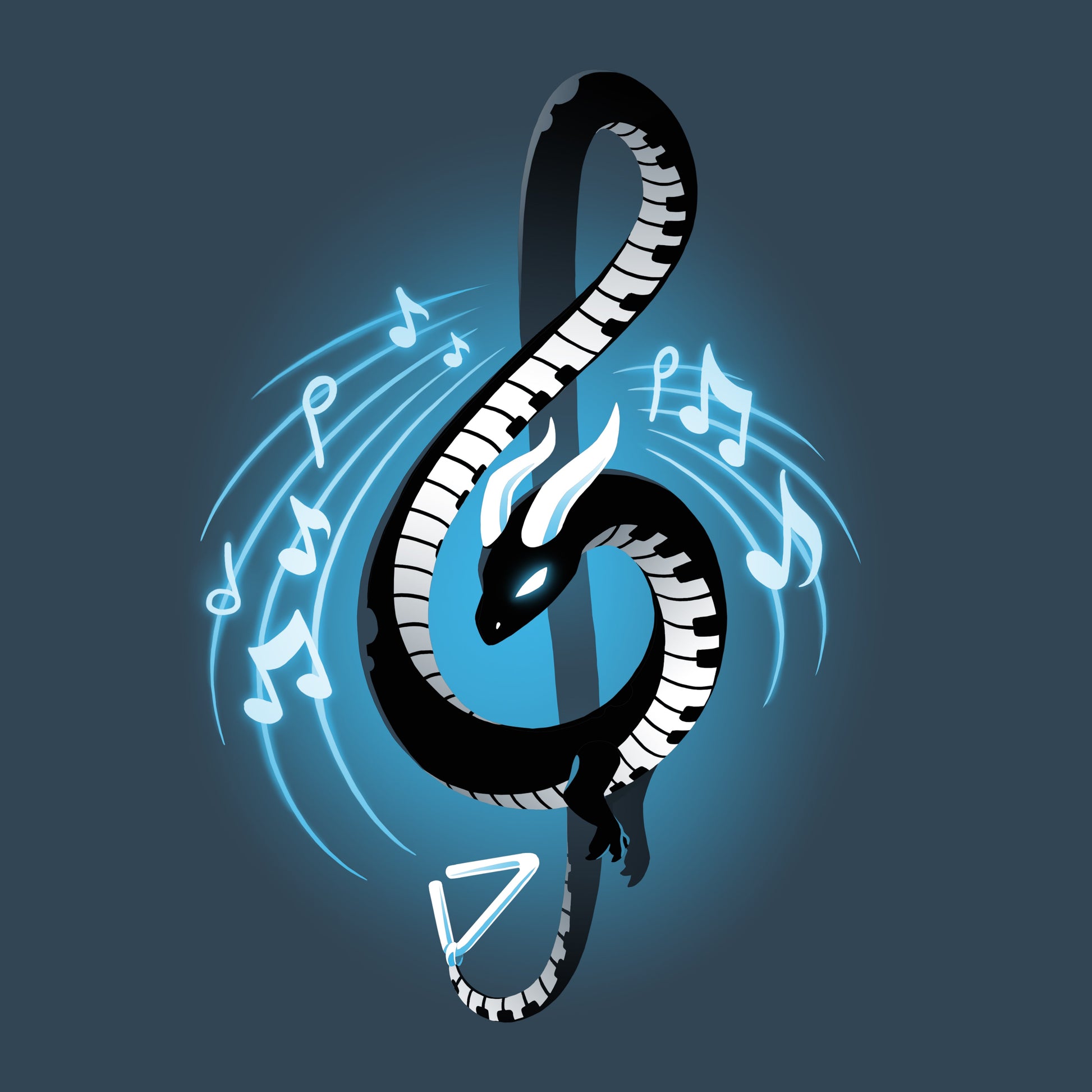 Musical Dragon