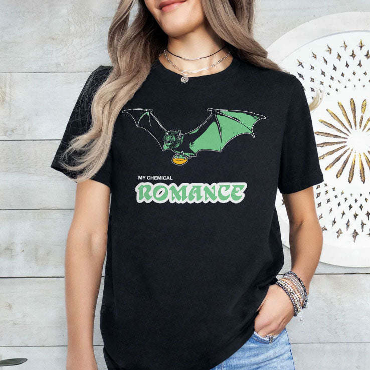 My Chemical Romance Unleash The Fing Bats T Shirt