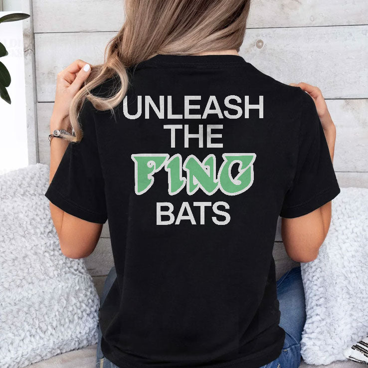 My Chemical Romance Unleash The Fing Bats T Shirt
