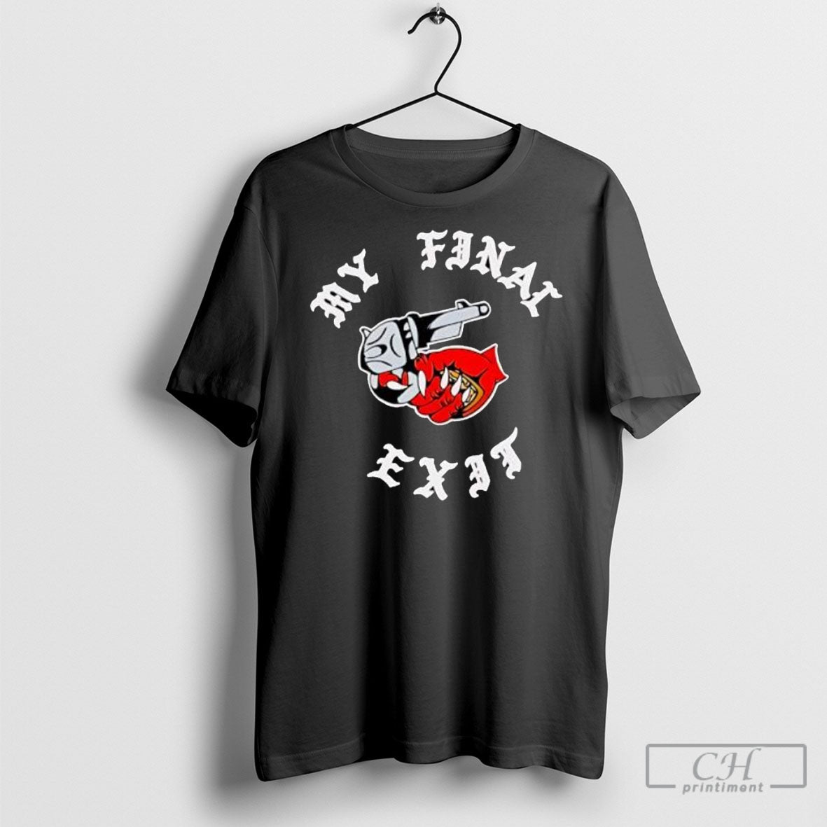 My Final Exit Shirts