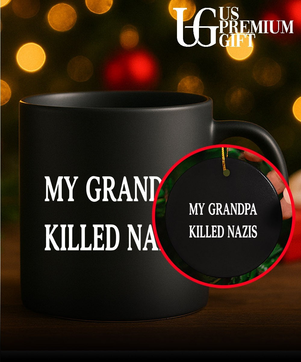 My Grandpa Killed Nazis shirt
