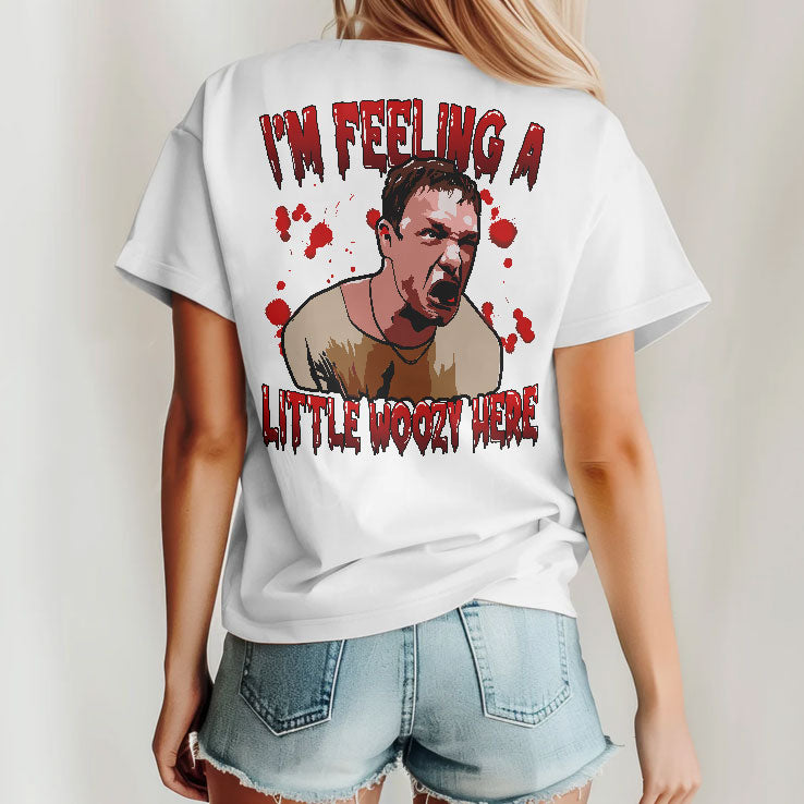 My Mom And Dad Are Gonna Be So Mad At Me Stu Macher T Shirt