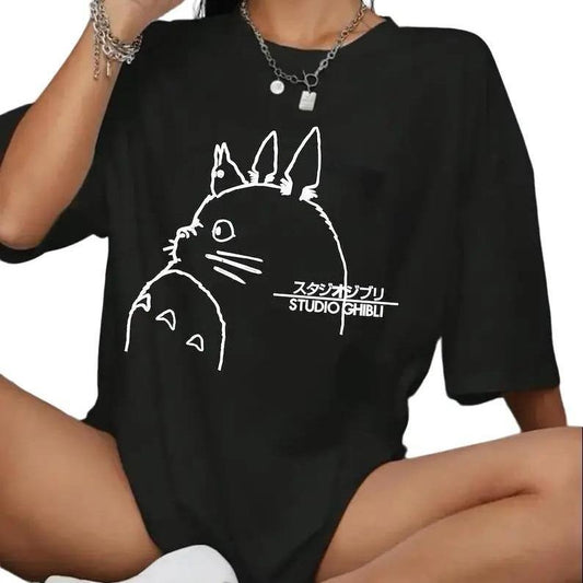 My Neighbor Totoro Studio Ghibli Sweatshirt, Hayao Miyazaki Totoro Sweatshirt , Totoro Hoodie, Ghibli Sweatshirt, Spirited Away T-Shirt