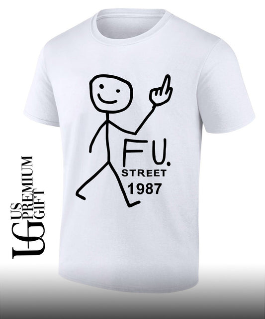 My Summer Car FU STREET 1987 shirt
