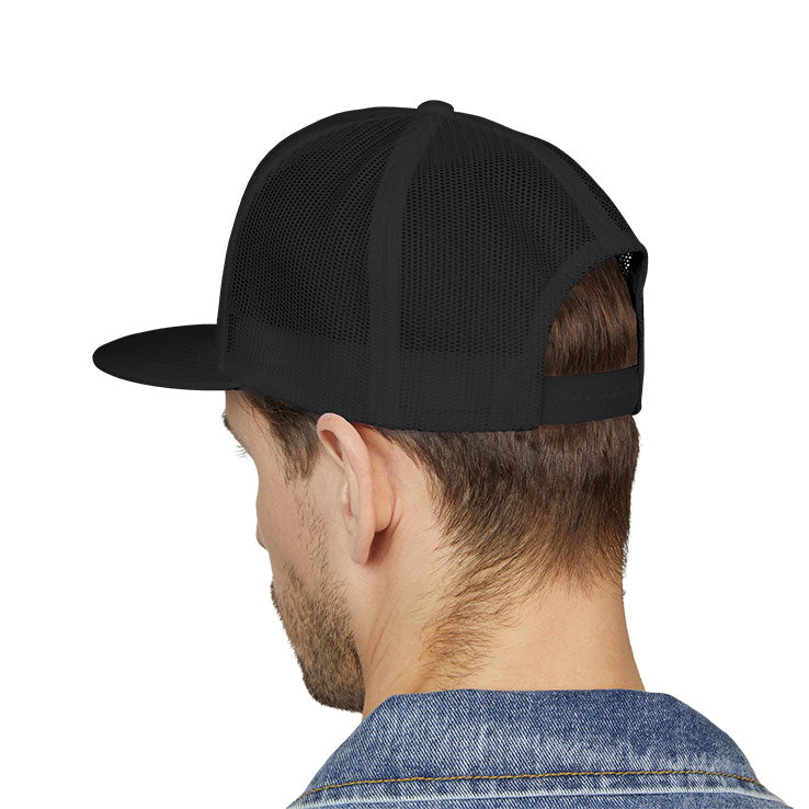 My Wife Will Kill You 5 Panel Trucker Cap