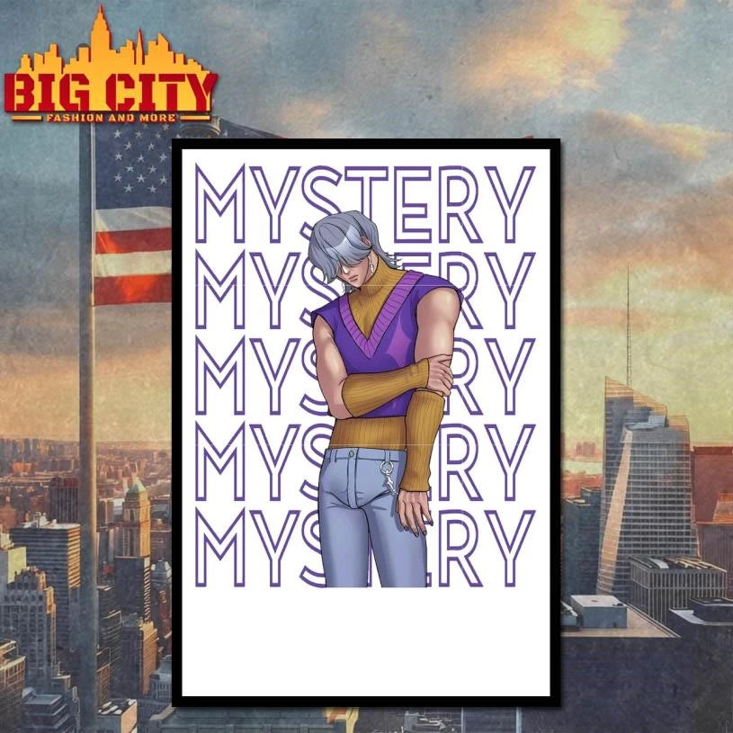 Mystery kpop demon hunters cast Shirt