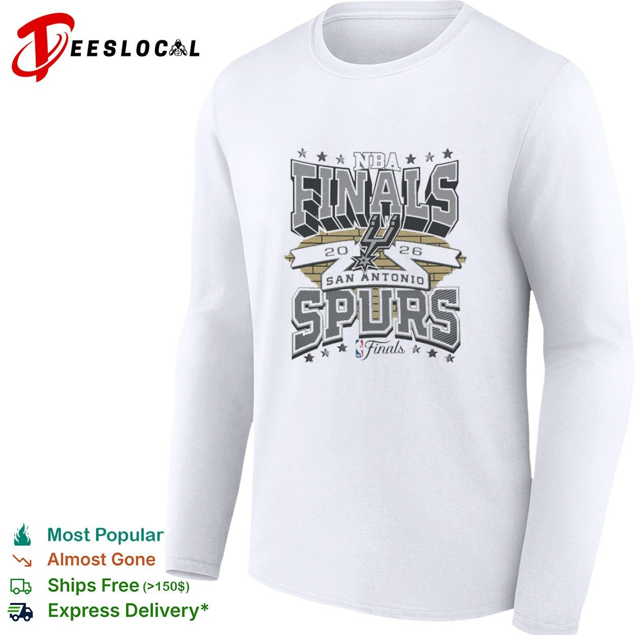 NBA Finals 2026 San Antonio Spurs Finals shirt San Antonio Spurs NBA Finals 2026