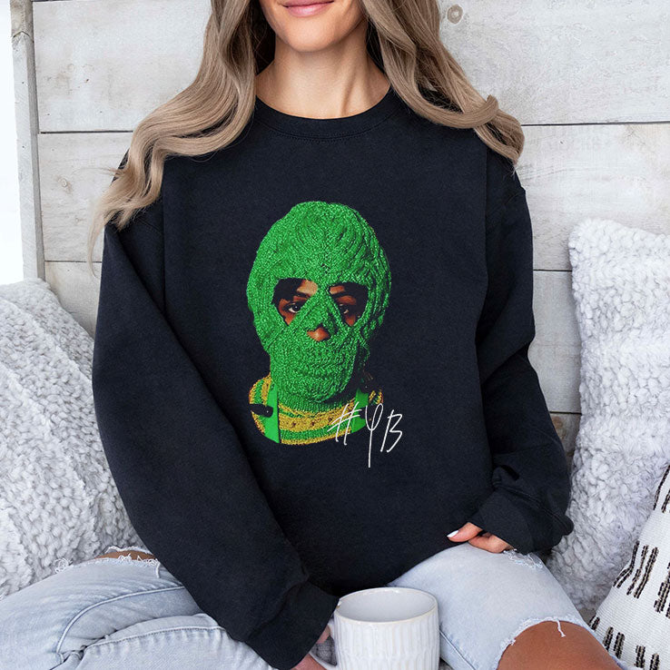 NBA Youngboy Masa Mask T Shirt