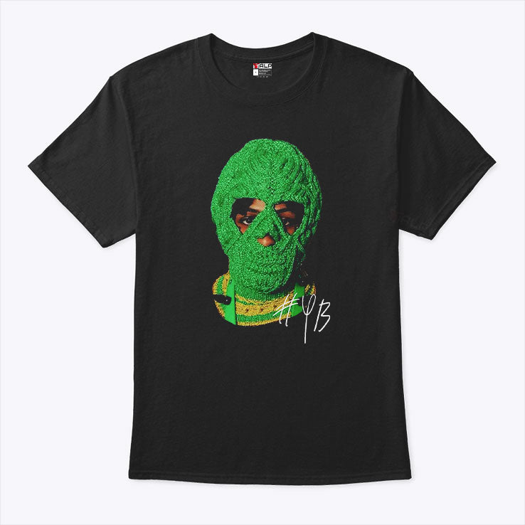 NBA Youngboy Masa Mask T Shirt