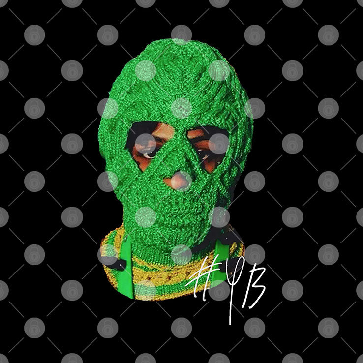 NBA Youngboy Masa Mask T Shirt