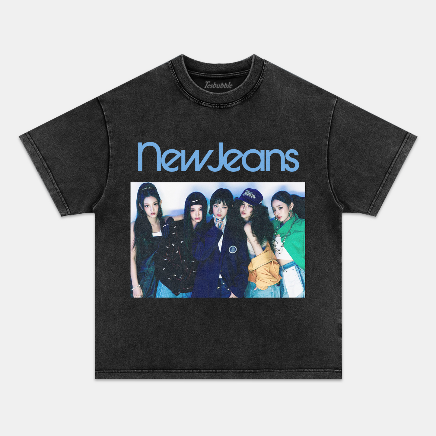 NEWJEANS 2.0 TEE - clothing by TeeHivey.com (Image 2)