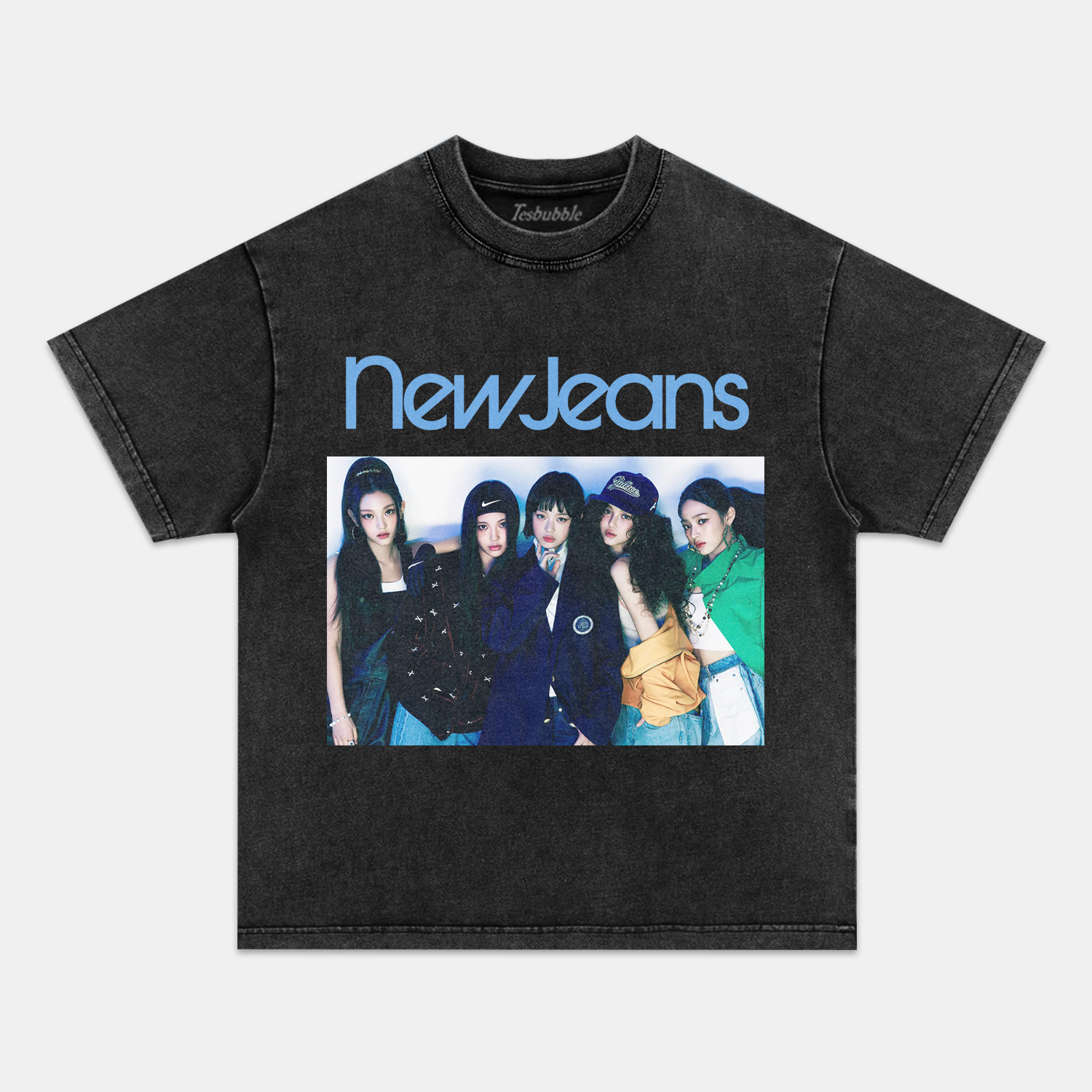 NEWJEANS 2.0 TEE - clothing by TeeHivey.com (Image 2)