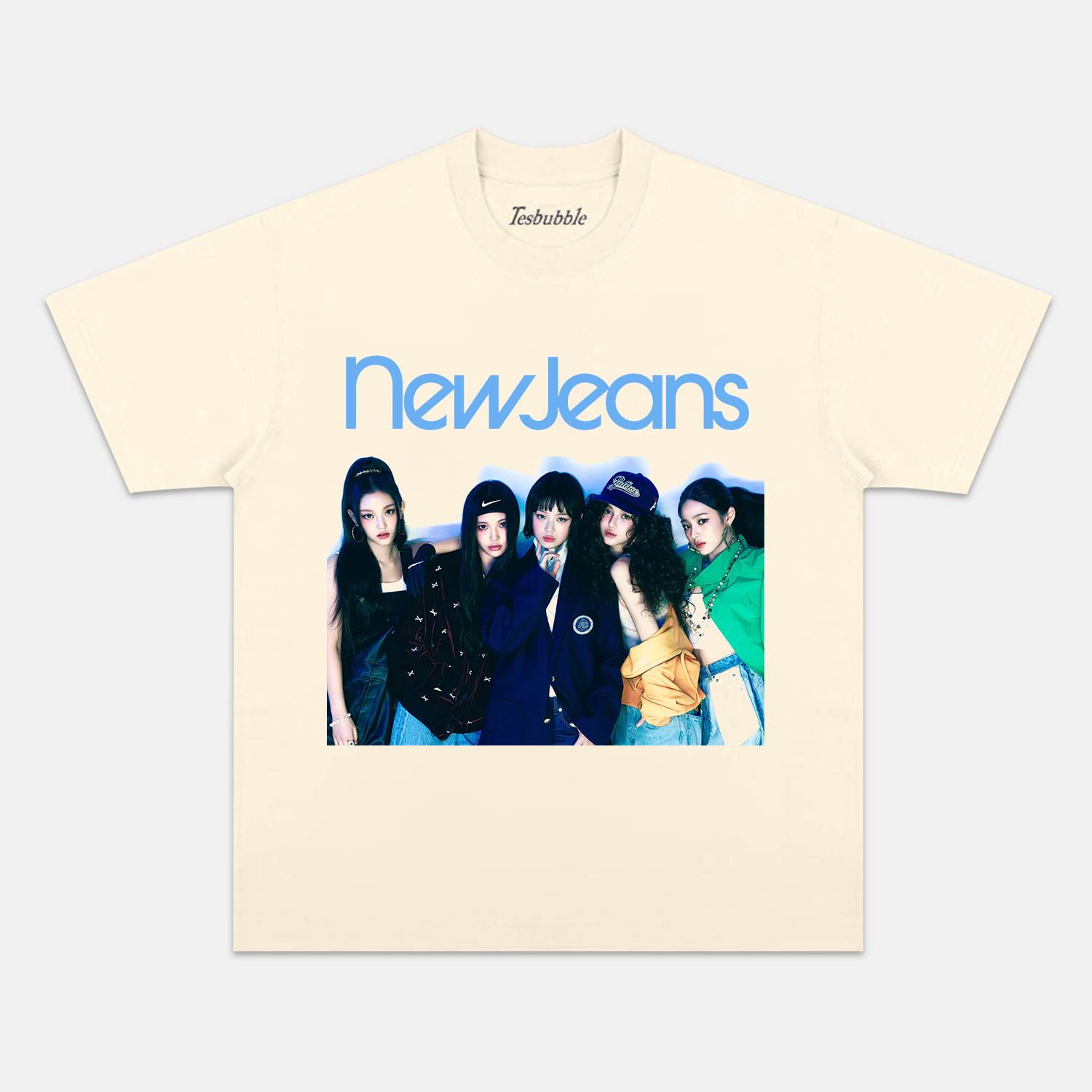 NEWJEANS 2.0 TEE - clothing by TeeHivey.com (Image 4)