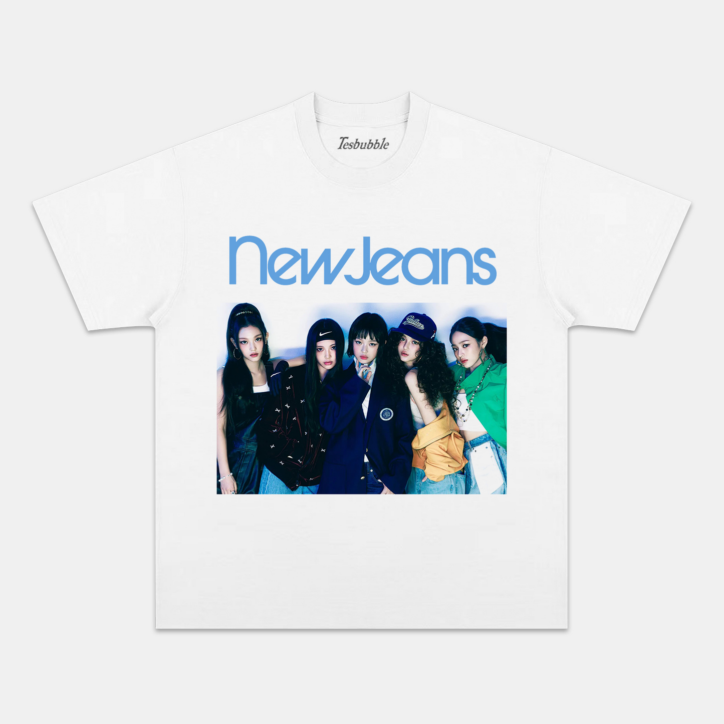 NEWJEANS 2.0 TEE - clothing by TeeHivey.com (Image 3)