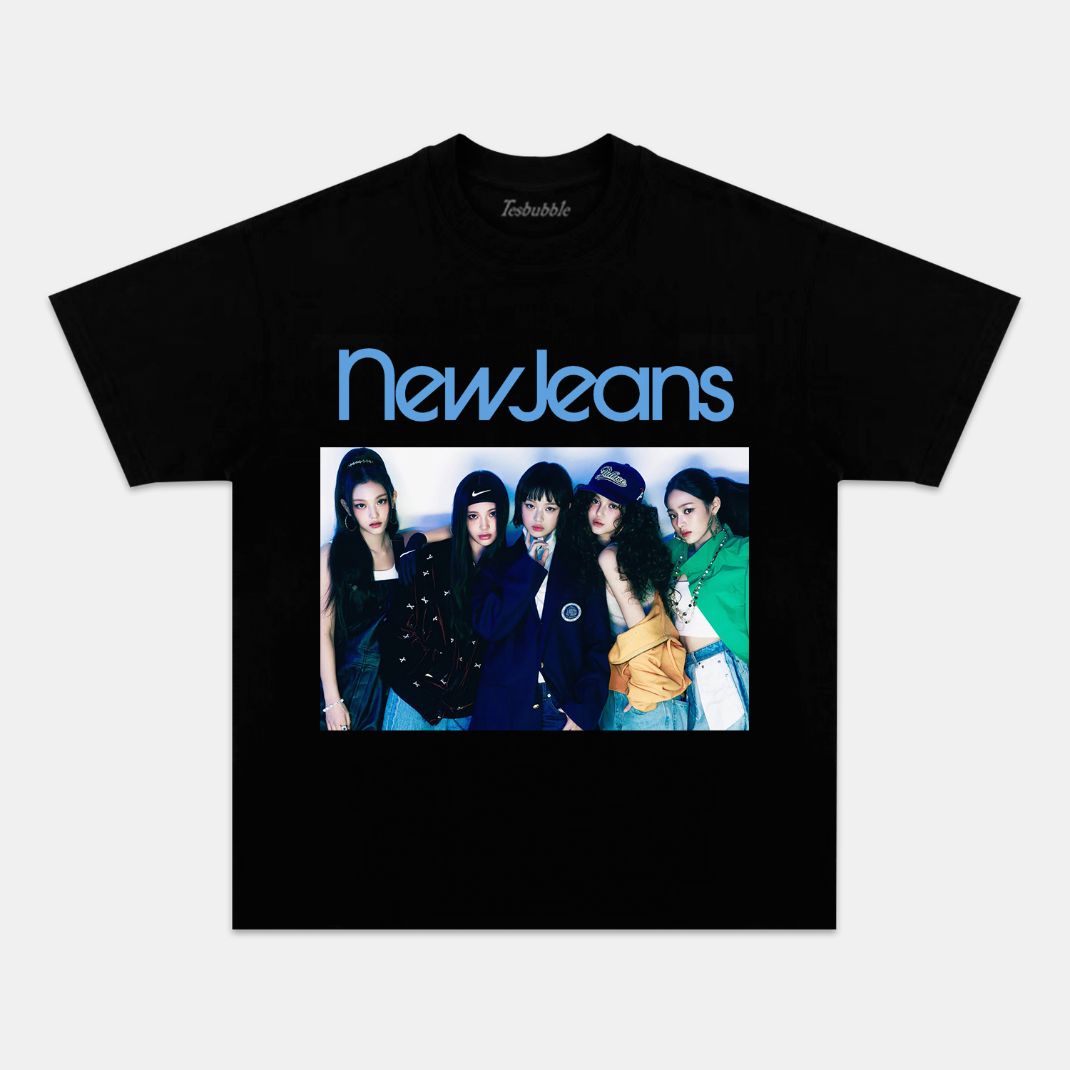 NEWJEANS 2.0 TEE - clothing by TeeHivey.com (Image 5)