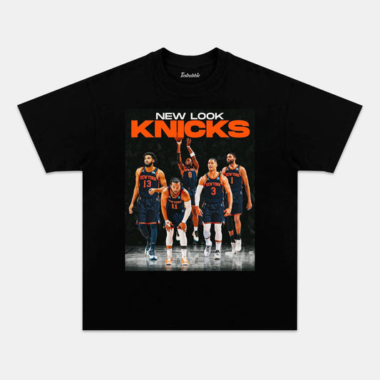 NEW YORK KINCKS FAB FIVE TEE