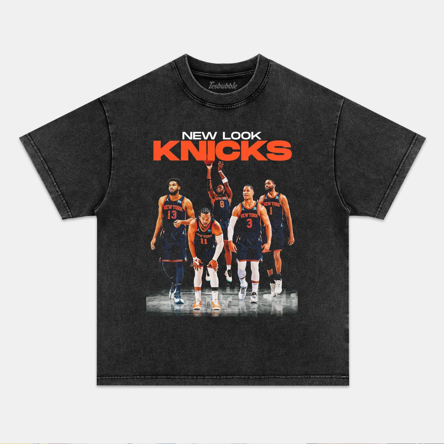 NEW YORK KINCKS FAB FIVE TEE