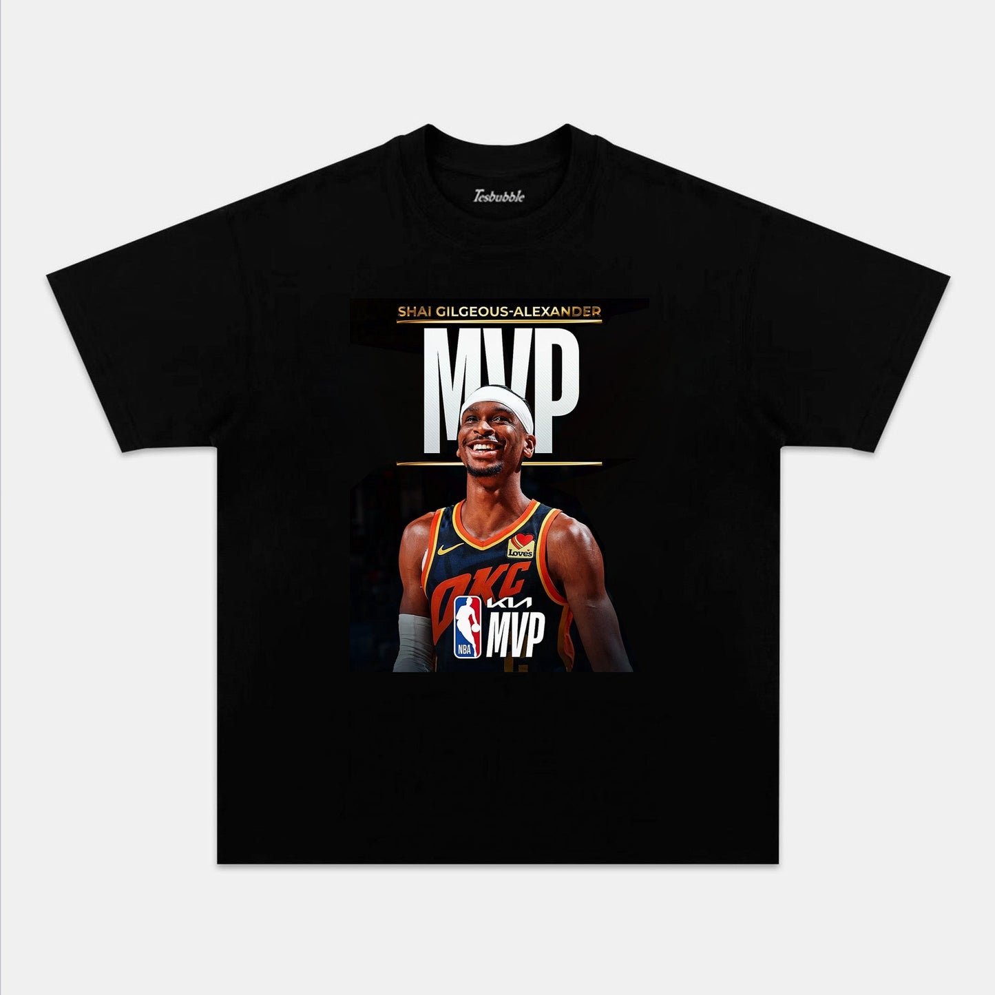 NEW MVP ALESANDER TEE - clothing by TeeHivey.com (Image 3)