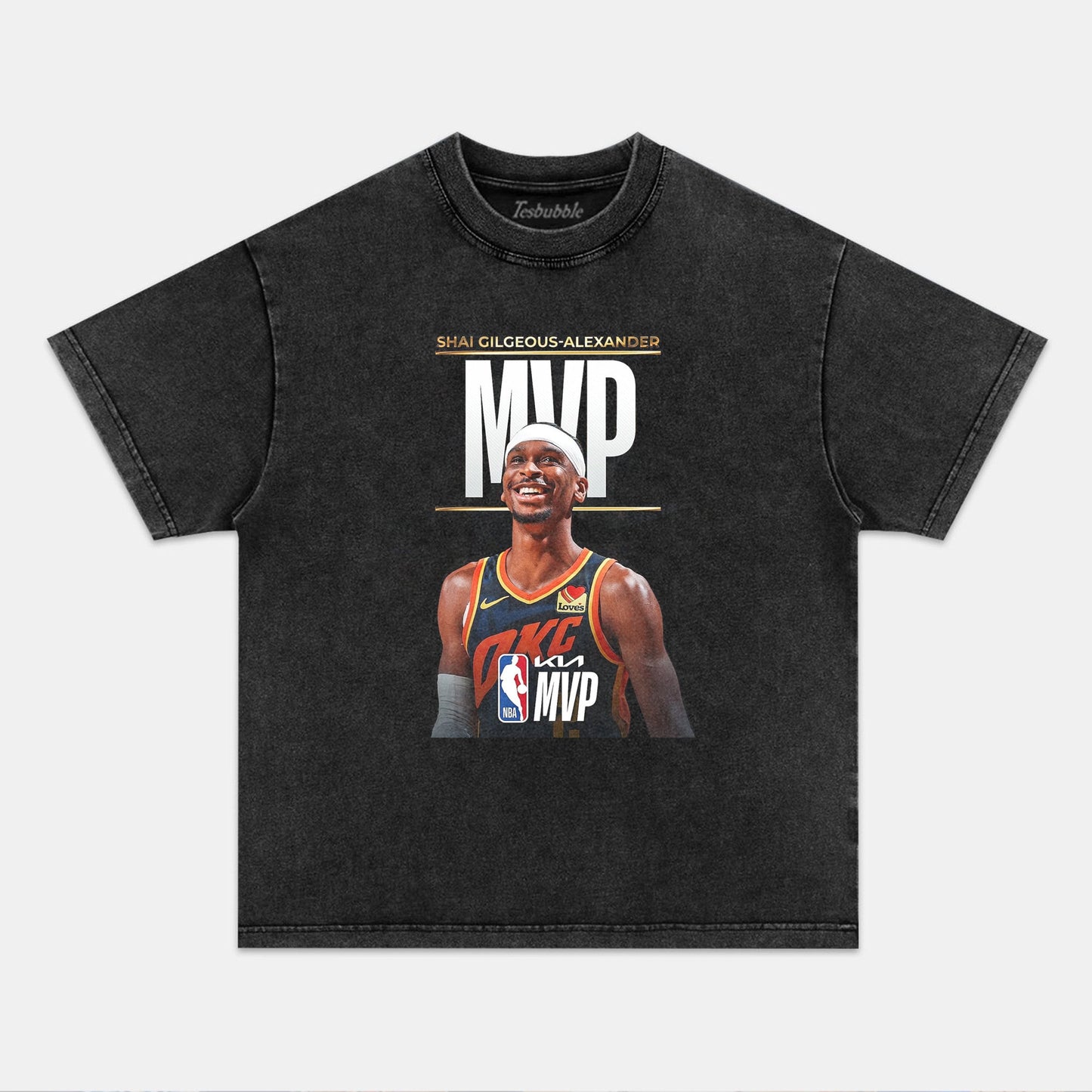 NEW MVP ALESANDER TEE - clothing by TeeHivey.com (Image 4)