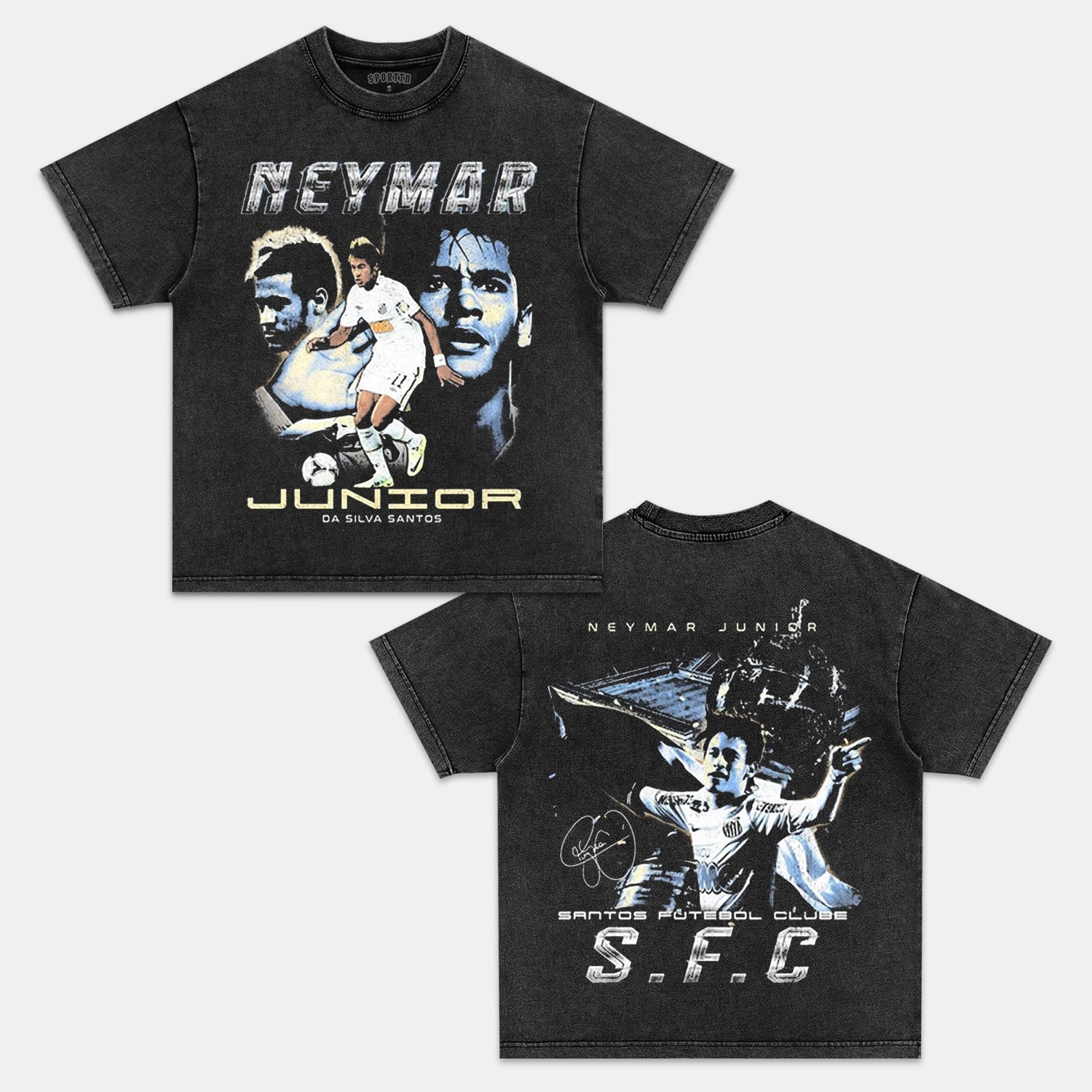 NEYMAR TEE 5.14 - clothing by TeeHivey.com (Image 2)