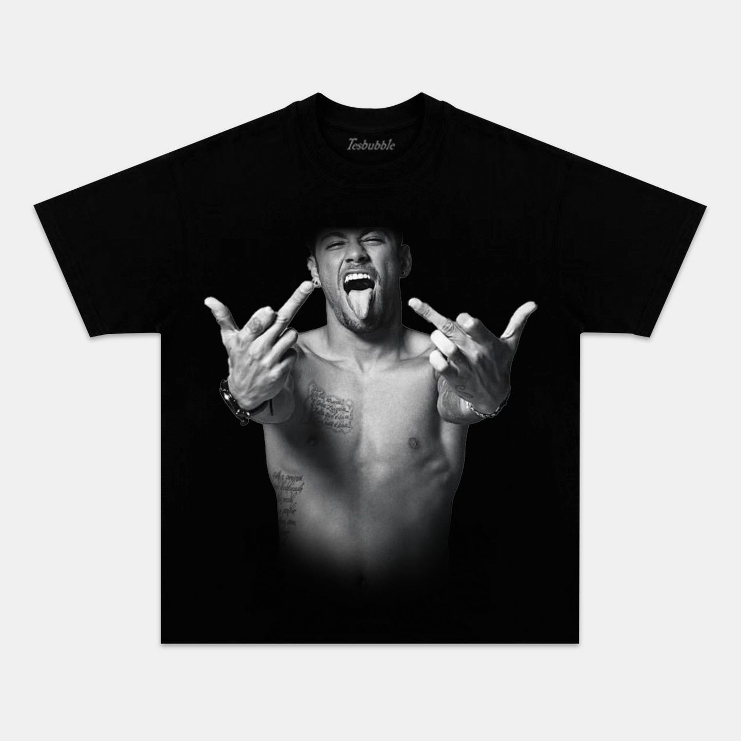 NEYMAR TEE Style002
