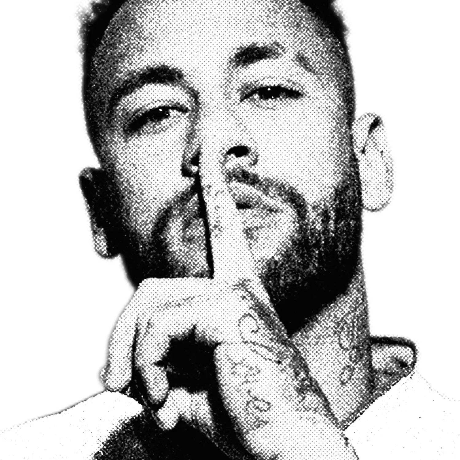NEYMAR WHITE TEE Style001 - clothing by TeeHivey.com (Image 2)
