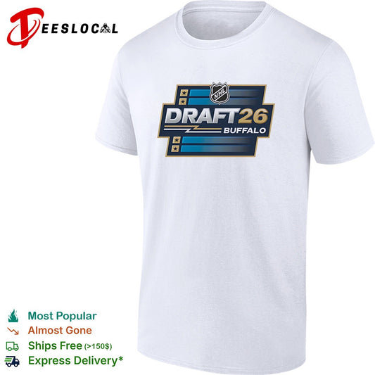 NHL Draft 26 Buffalo Shirt