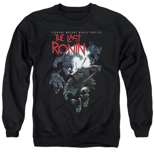 TMNT - Four Turtles Leap - Adult Sweatshirt - clothing by TeeHivey.com