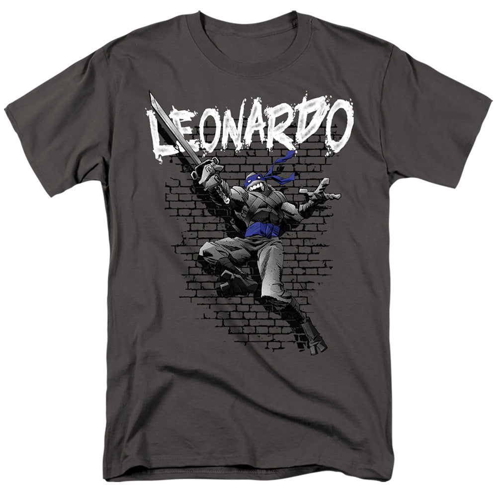 TMNT - Leonardo - Adult T-Shirt - clothing by TeeHivey.com