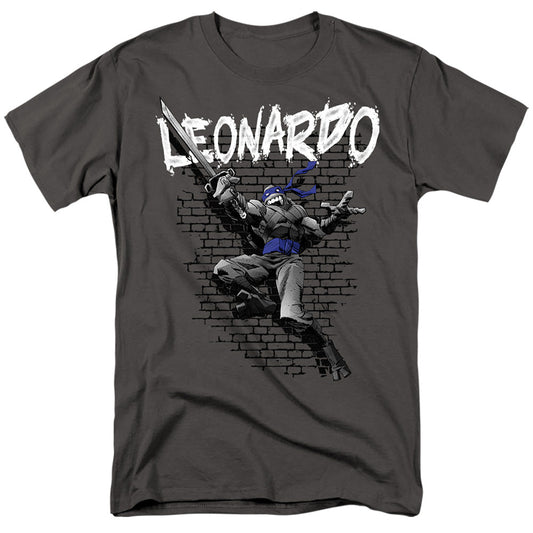 TMNT - Leonardo - Adult T-Shirt - clothing by TeeHivey.com