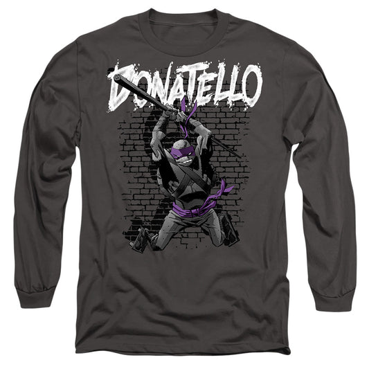 TMNT - Donatello - Adult Long Sleeve T-Shirt