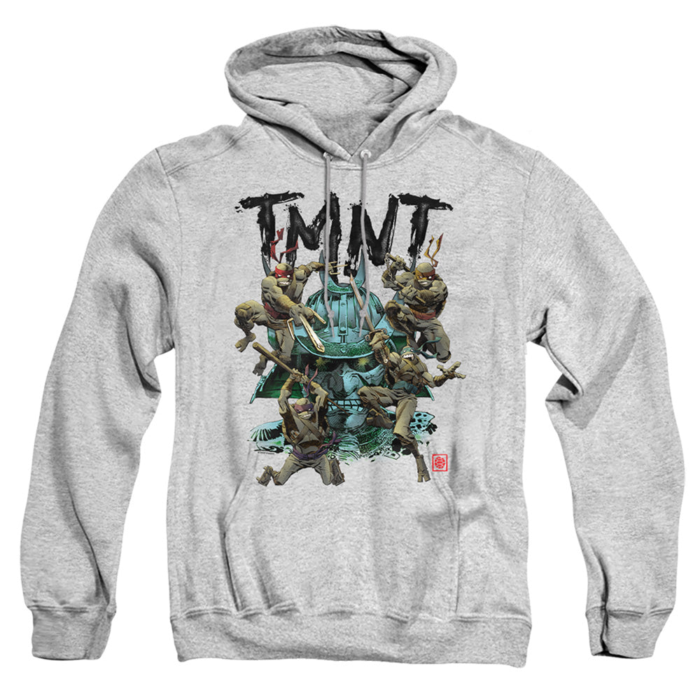 TMNT - Feudal Japan - Adult Pullover Hoodie - clothing by TeeHivey.com