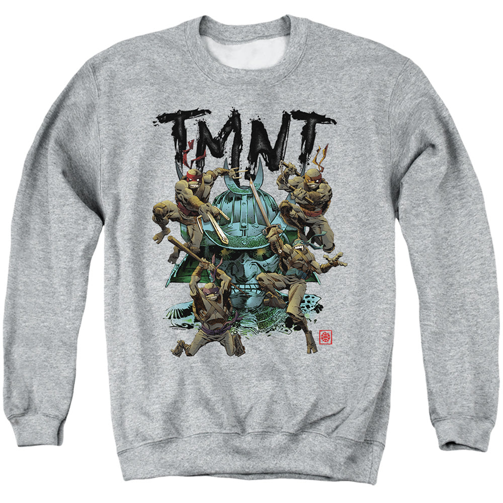 TMNT - Feudal Japan - Adult Sweatshirt - clothing by TeeHivey.com