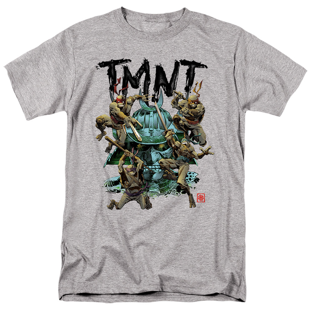 TMNT - Feudal Japan - Adult T-Shirt - clothing by TeeHivey.com