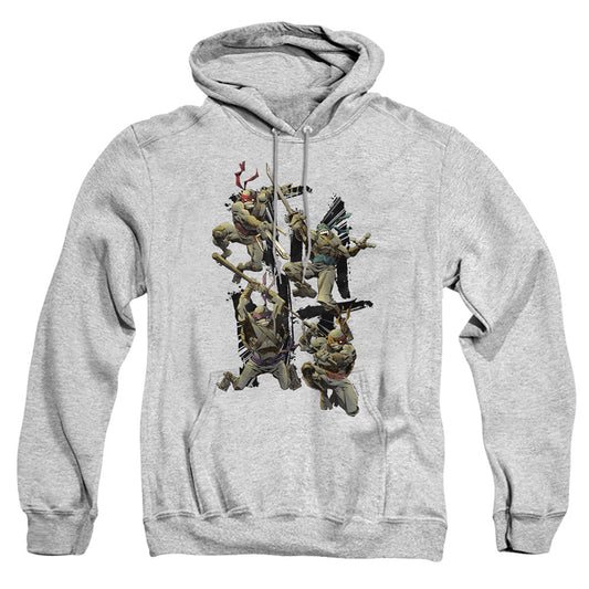 TMNT - Shinobi - Adult Pullover Hoodie - clothing by TeeHivey.com