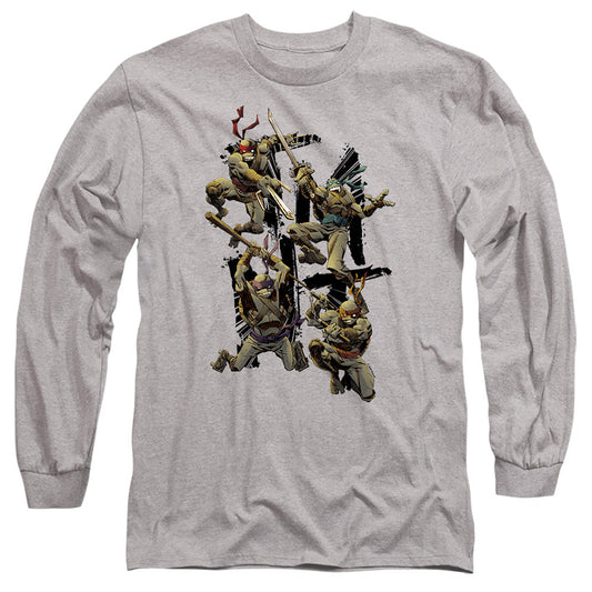 TMNT - Shinobi - Adult Long Sleeve T-Shirt - clothing by TeeHivey.com
