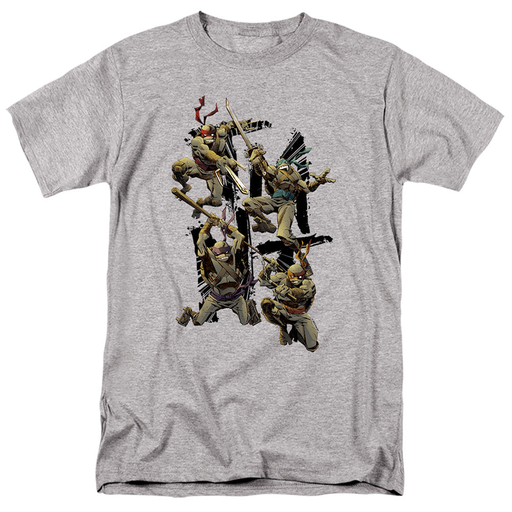 TMNT - Shinobi - Adult T-Shirt - clothing by TeeHivey.com