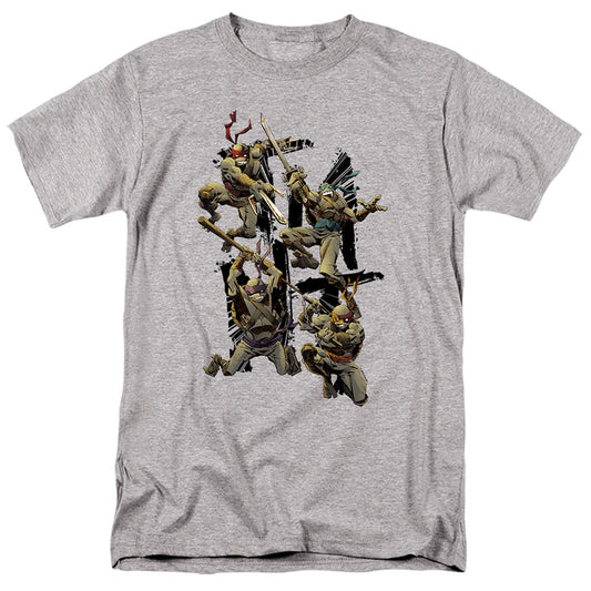 TMNT - Shinobi - Adult T-Shirt - clothing by TeeHivey.com