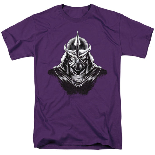 TMNT - Shredder Head - Adult T-Shirt - clothing by TeeHivey.com