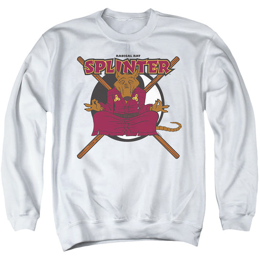 TMNT - Radical Rat Splinter - Adult Sweatshirt - clothing by TeeHivey.com