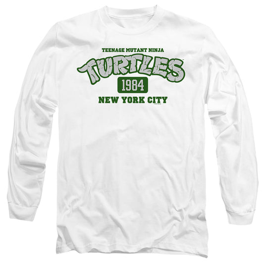 TMNT - Est. 1984 NYC - Adult Long Sleeve T-Shirt