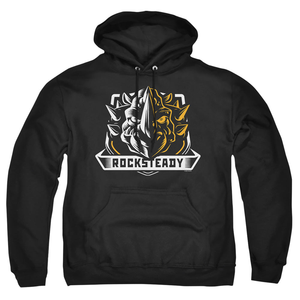 TMNT - Rocksteady - Adult Pullover Hoodie - clothing by TeeHivey.com