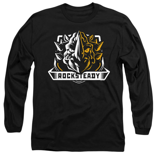 TMNT - Rocksteady - Adult Long Sleeve T-Shirt - clothing by TeeHivey.com
