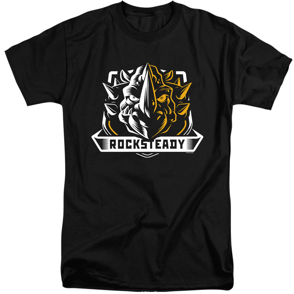 TMNT - Rocksteady - Adult T-Shirt - clothing by TeeHivey.com (Image 2)
