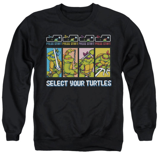 TMNT - Select Your Turtles - Adult Sweatshirt - clothing by TeeHivey.com