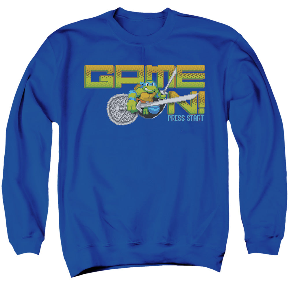 TMNT - Game On! - Adult Sweatshirt - clothing by TeeHivey.com